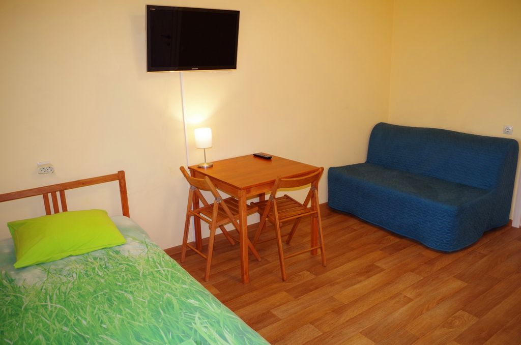 Трёхместный номер комфорт