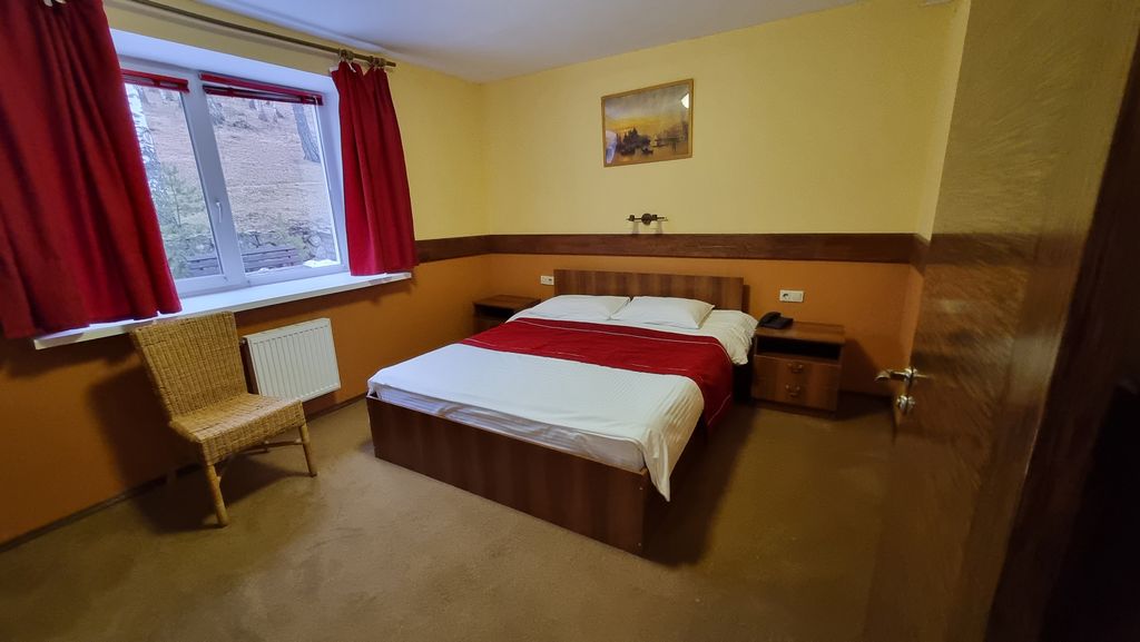 Апартаменты дабл-комфорт