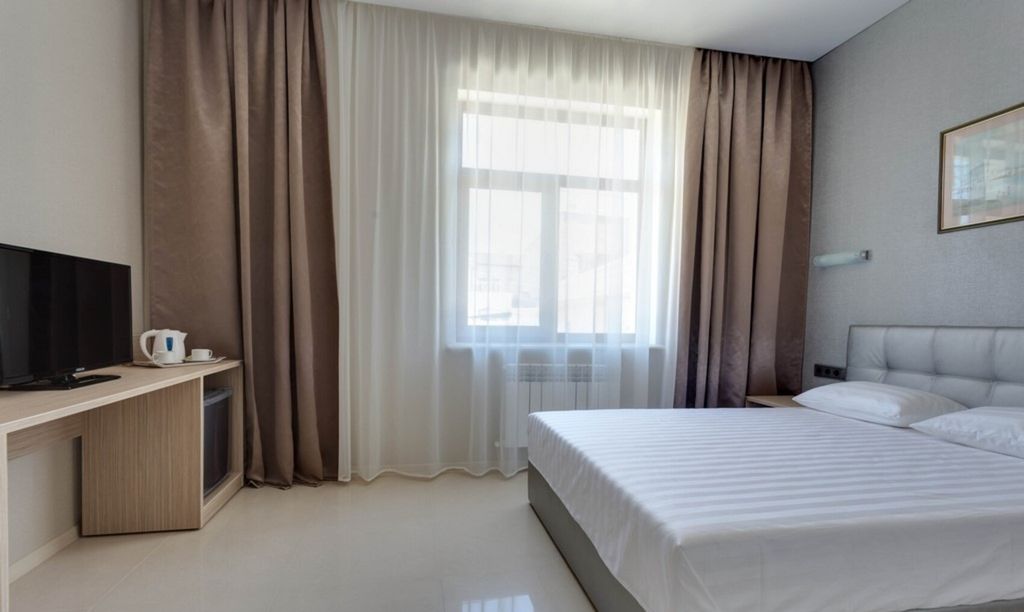 Двухместный номер с 1 кроватью стандарт