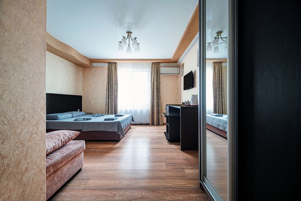 Семейный номер улучшенный