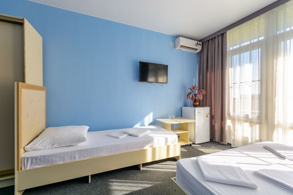 Трёхместный номер стандарт