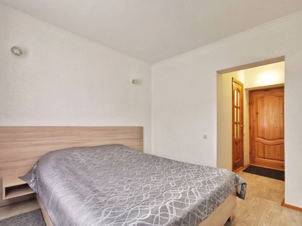 Двухместный номер с 1 кроватью благоустроенный номер