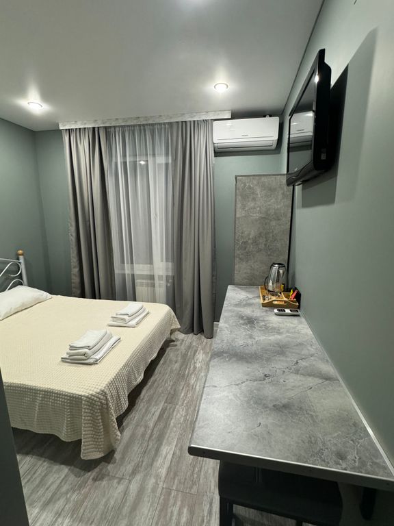 Двухместный номер с 1 кроватью стандарт