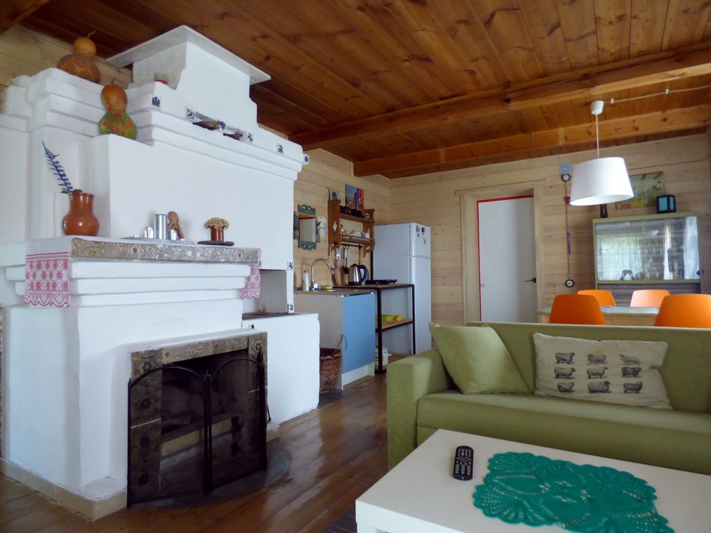 Семейный номер апартаменты с двумя спальнями