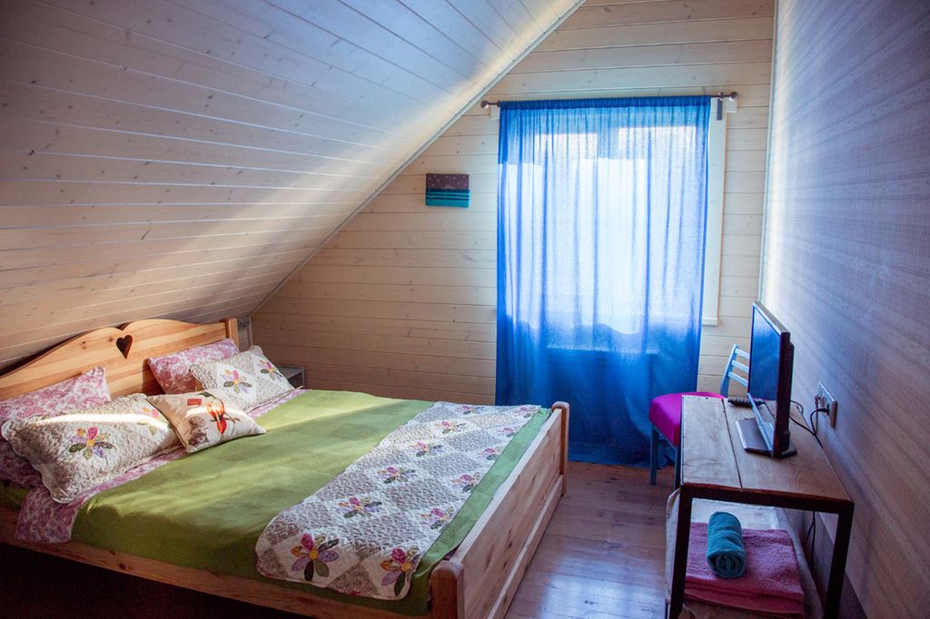 Двухместный номер с 1 кроватью стандарт