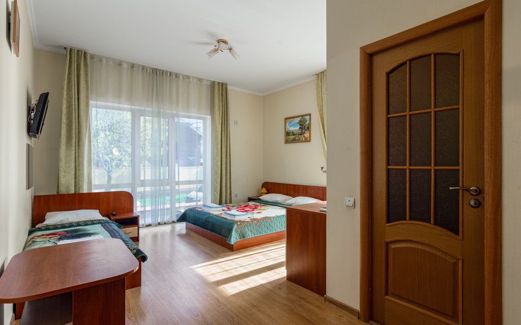 Трёхместный номер стандарт