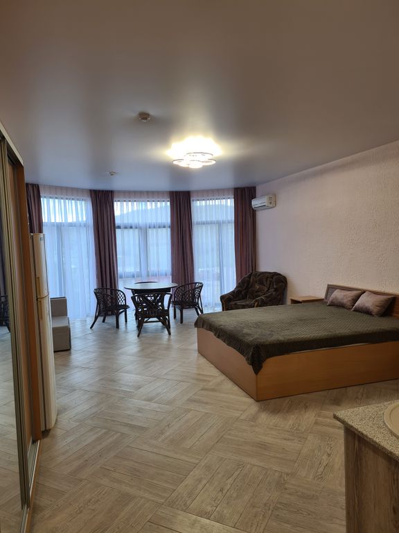 Четырёхместный номер стандарт