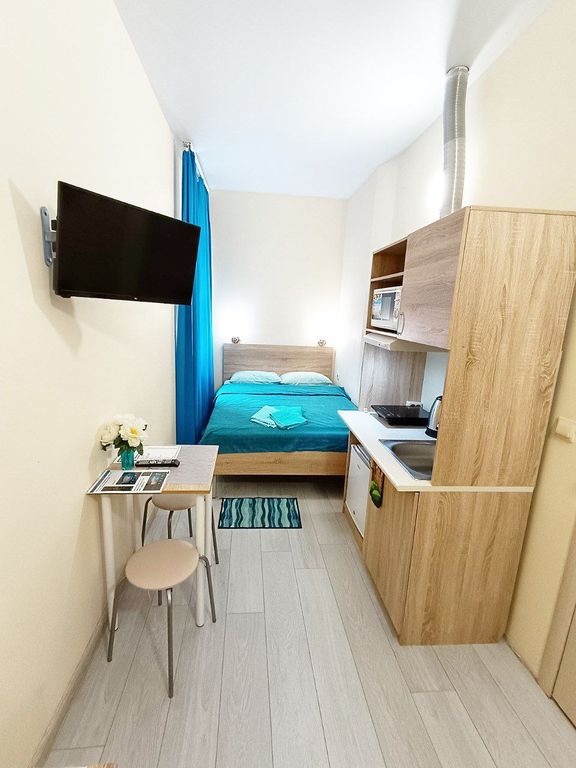 Двухместный номер с 1 кроватью Стандартный