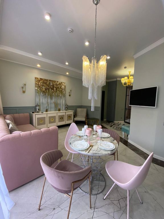 Апартаменты люкс