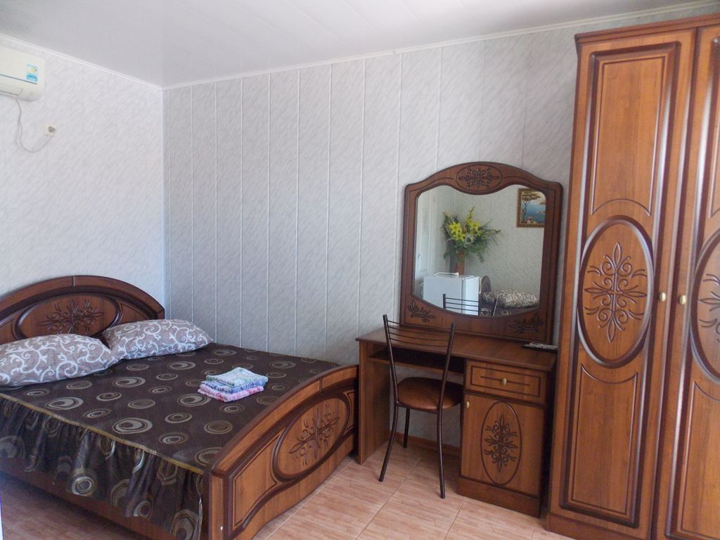 Трёхместный люкс