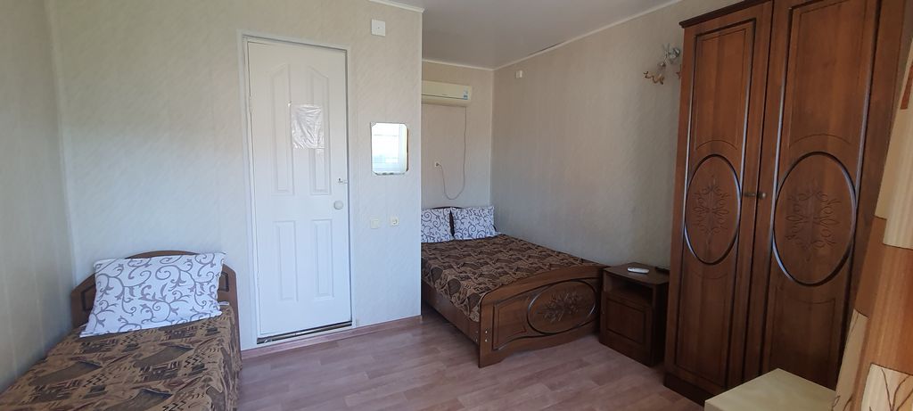 Трёхместный улучшенный