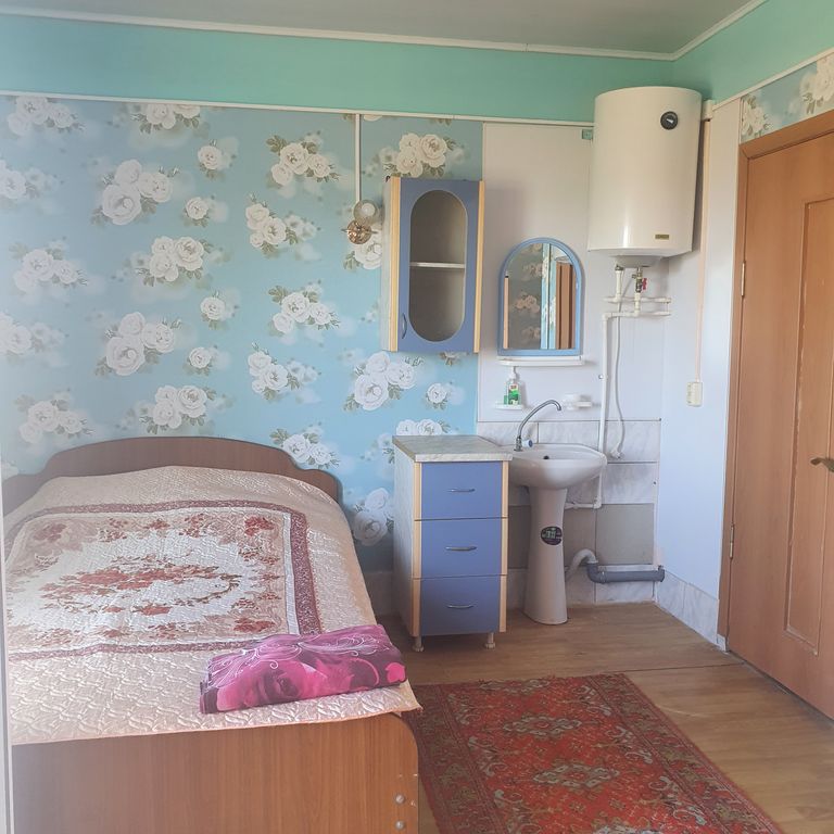 Четырёхместный номер стандарт