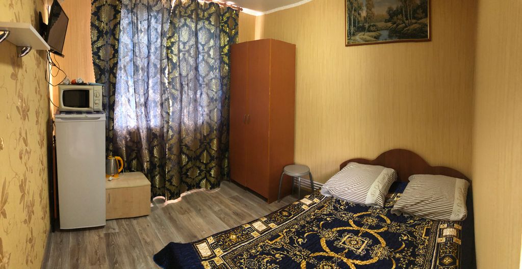 Двухместный номер с 1 кроватью стандарт