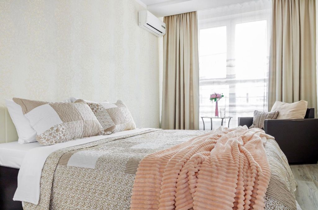 Апартаменты с балконом