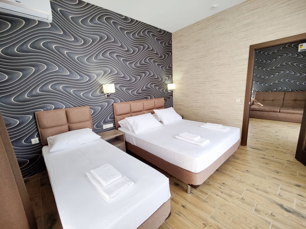 Семейный номер люкс