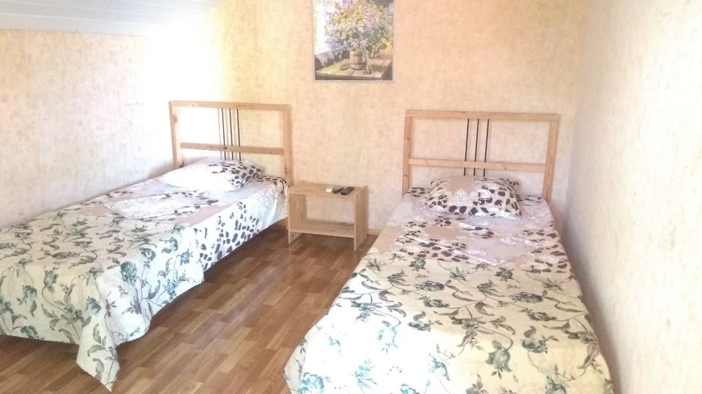 Трёхместный номер эконом