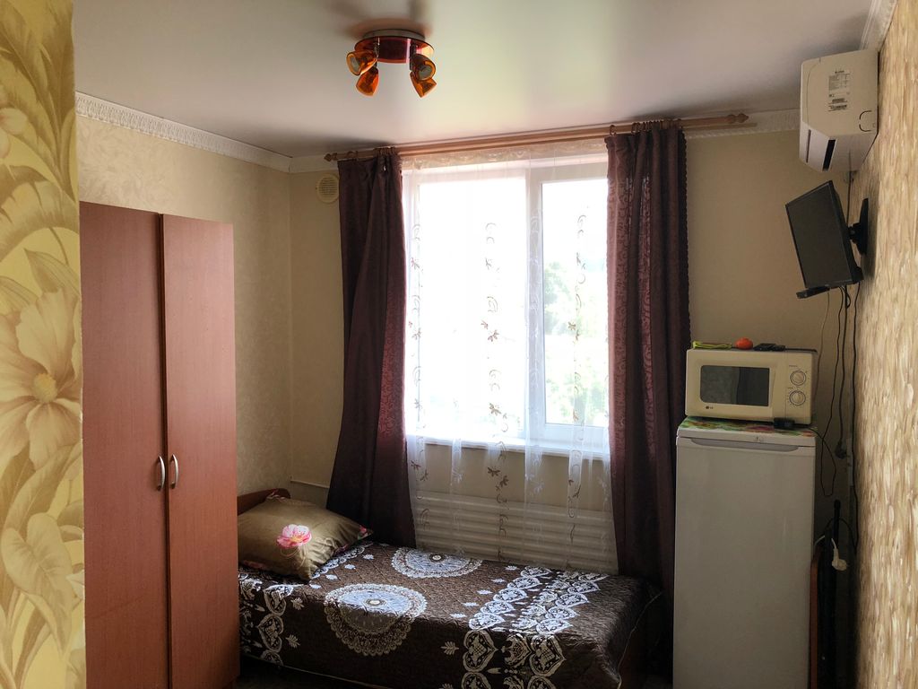 Двухместный номер с 2 отдельными кроватями стандарт