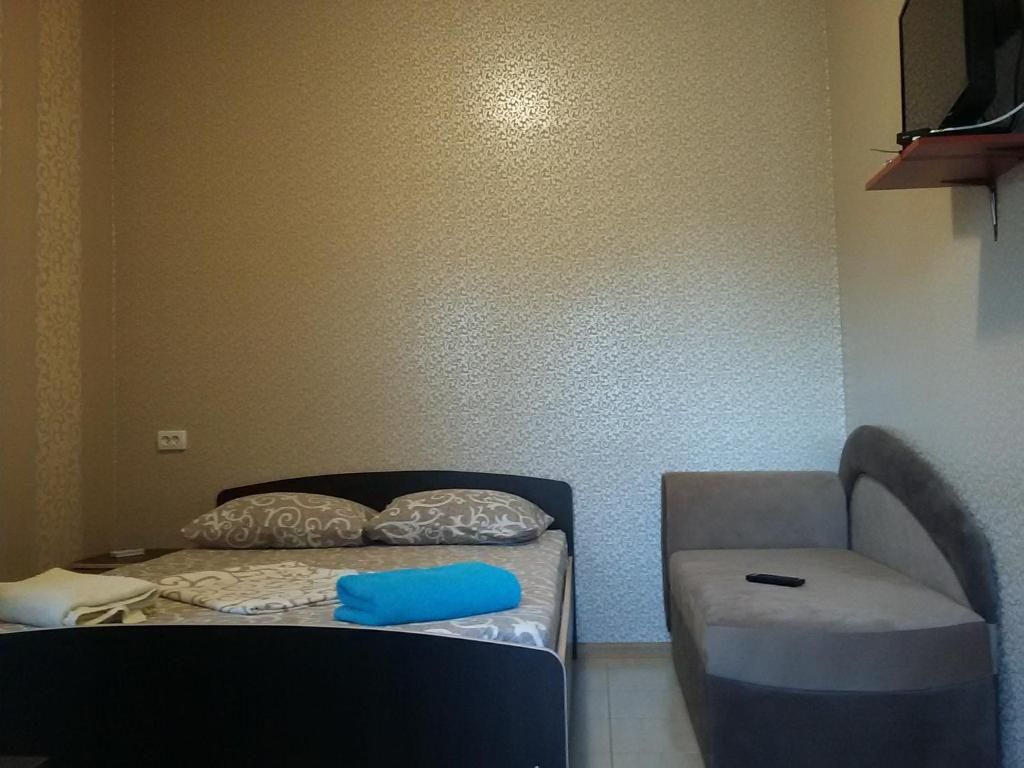 Двухместный номер с 1 кроватью с доп. местом