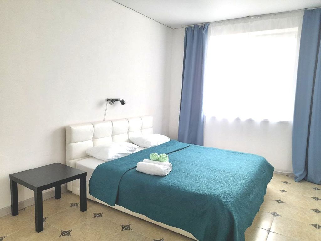 Семейный двухкомнатный апартмент-студио комфорт