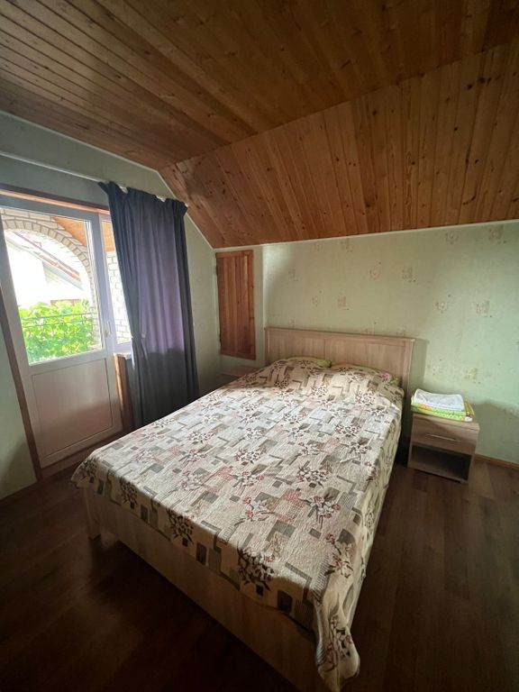 Двухместный номер с 1 кроватью стандарт с видом на море