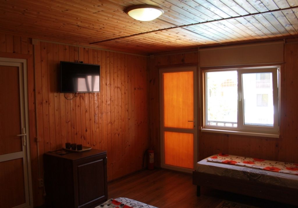 Двухместный номер с 1 кроватью в коттедже