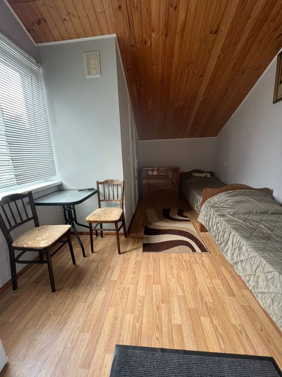 Двухместный номер с 2 отдельными кроватями стандарт с видом на море