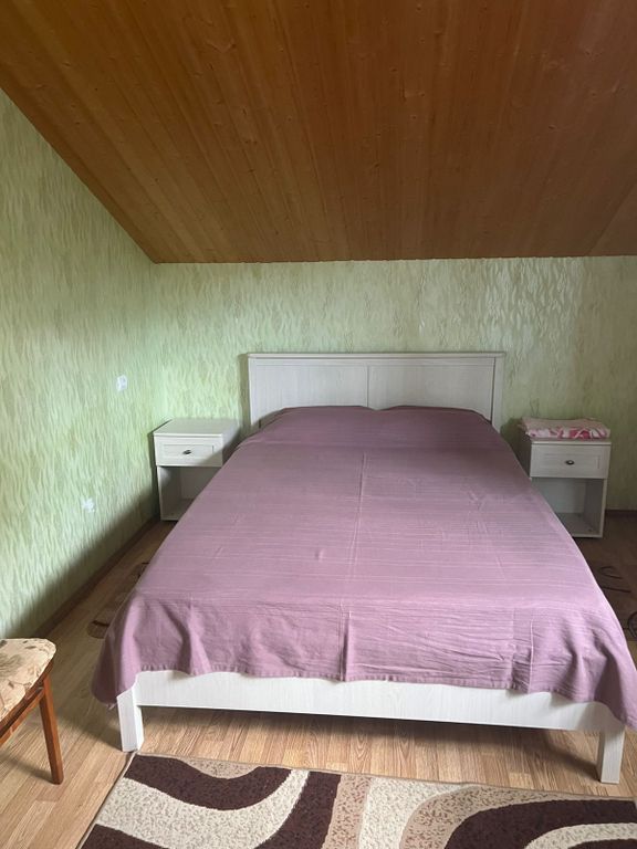 Двухместный номер с 1 кроватью стандарт с видом на город