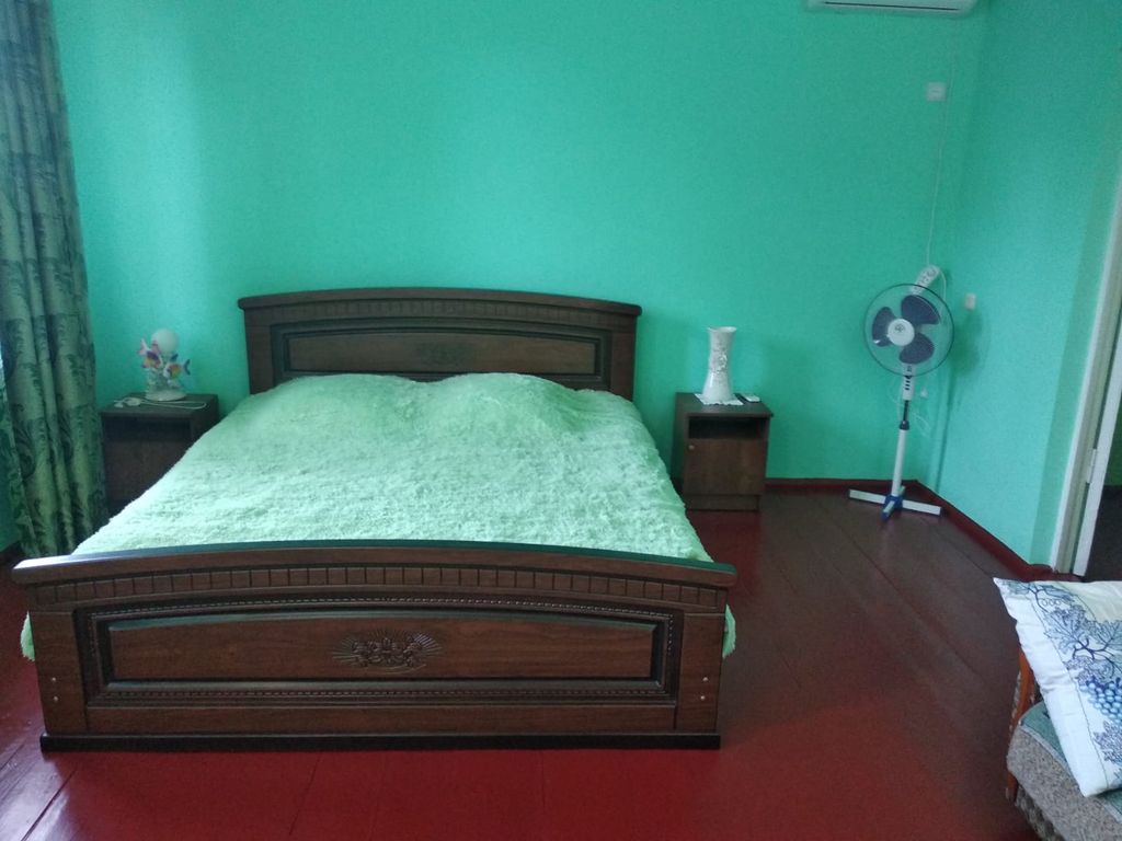 Двухместный номер с 1 кроватью стандарт