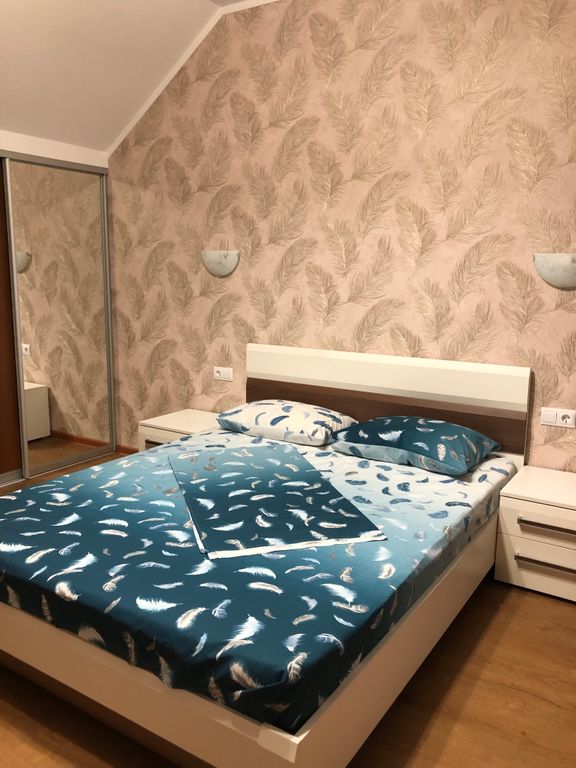 Двухместный номер с 1 кроватью стандарт с балконом