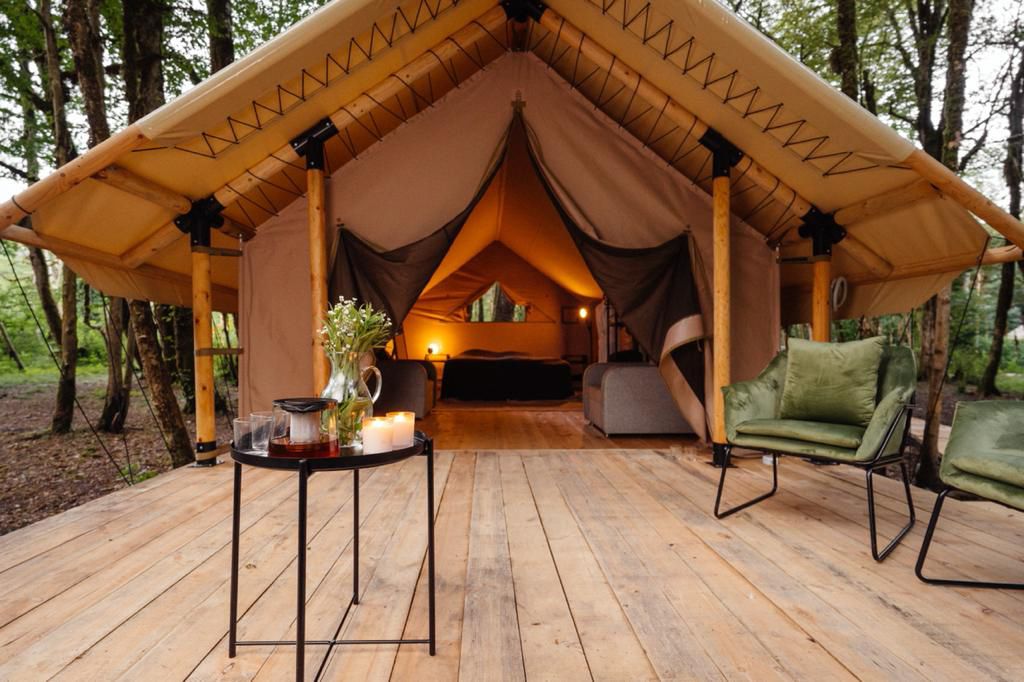 Сафари-тент Family