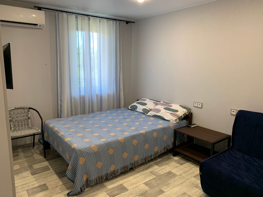 Трёхместный номер улучшенный