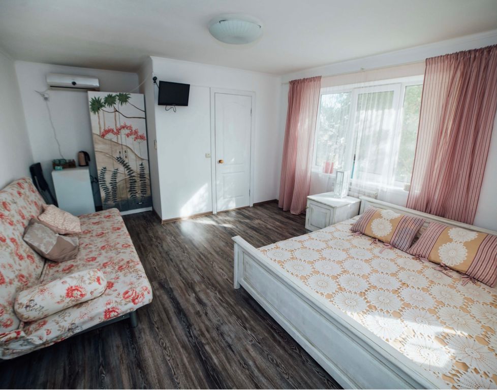 Четырёхместный номер