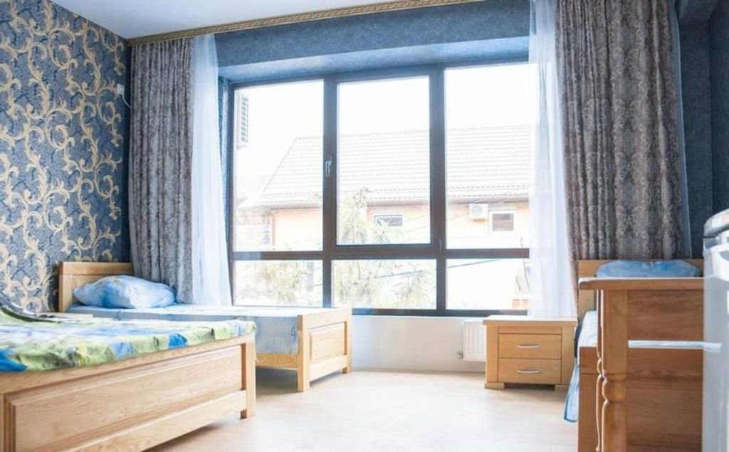 Четырёхместный номер улучшенный