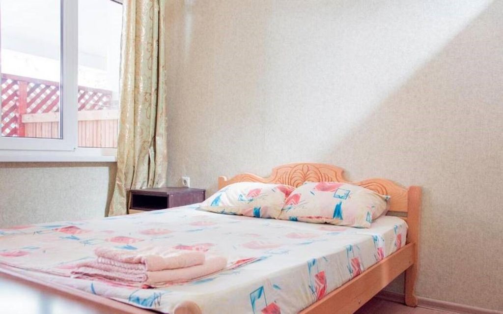 Двухместный номер с 1 кроватью стандарт