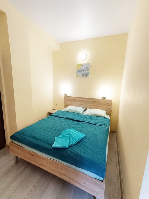 Двухместный номер с 1 кроватью Стандартный