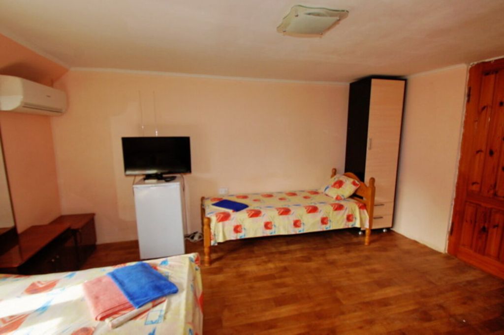 Четырёхместный номер Эконом