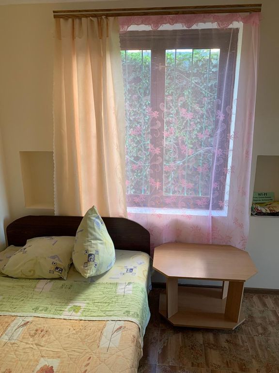 Двухместный номер с 1 кроватью Люкс