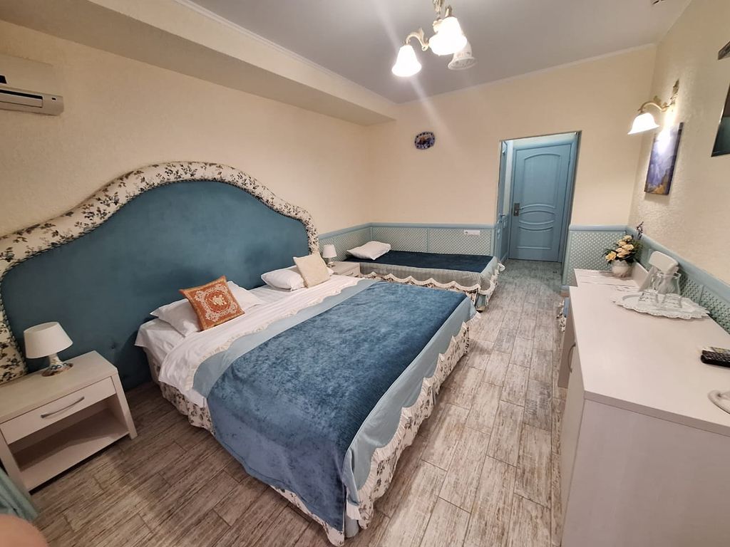 Трёхместный номер стандарт