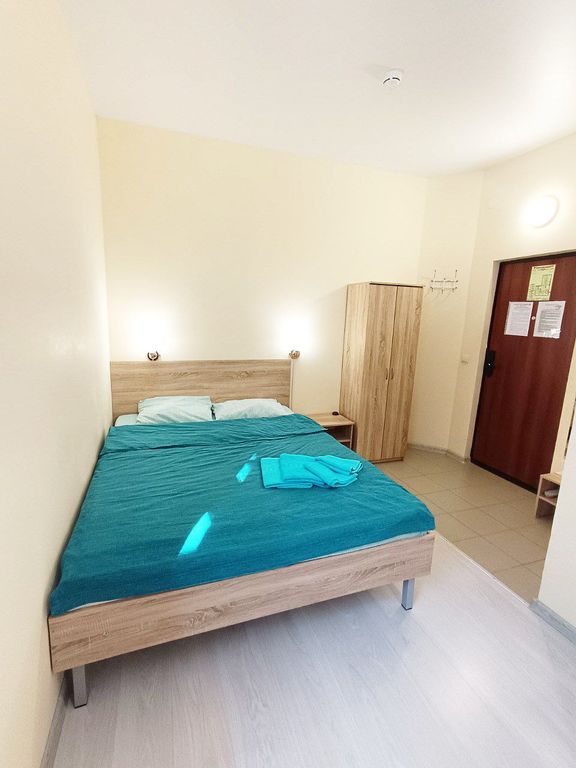 Двухместный номер с 1 кроватью стандартный