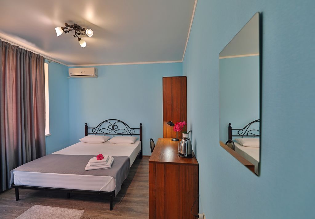 Двухместный номер с 1 кроватью Двухместный стандарт