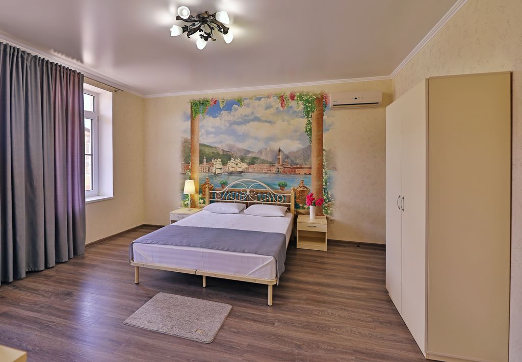 Трёхместный номер комфорт