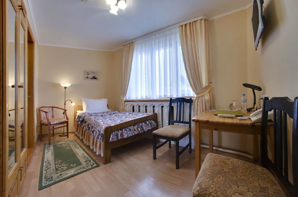 Одноместный номер эконом