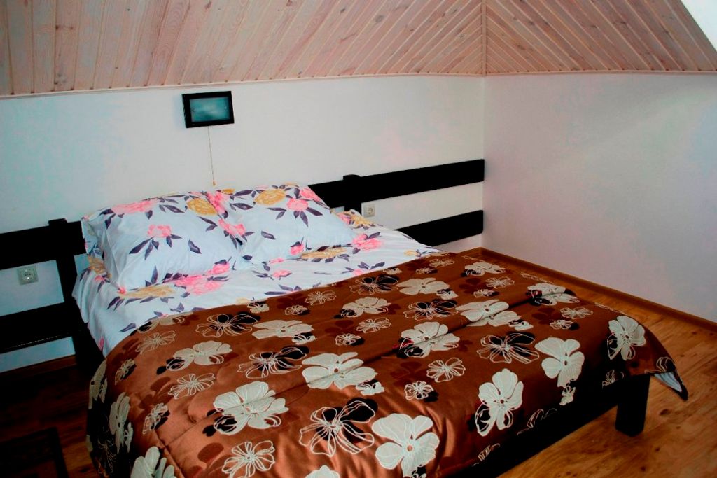 Двухместный номер с 1 кроватью люкс