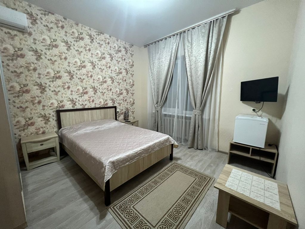 Двухместный номер с 1 кроватью стандарт с видом на море