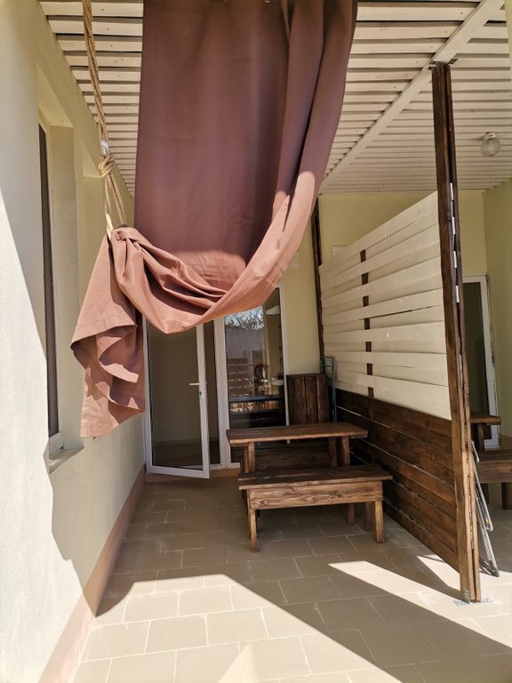 Апартаменты двухкомнатные с кухней