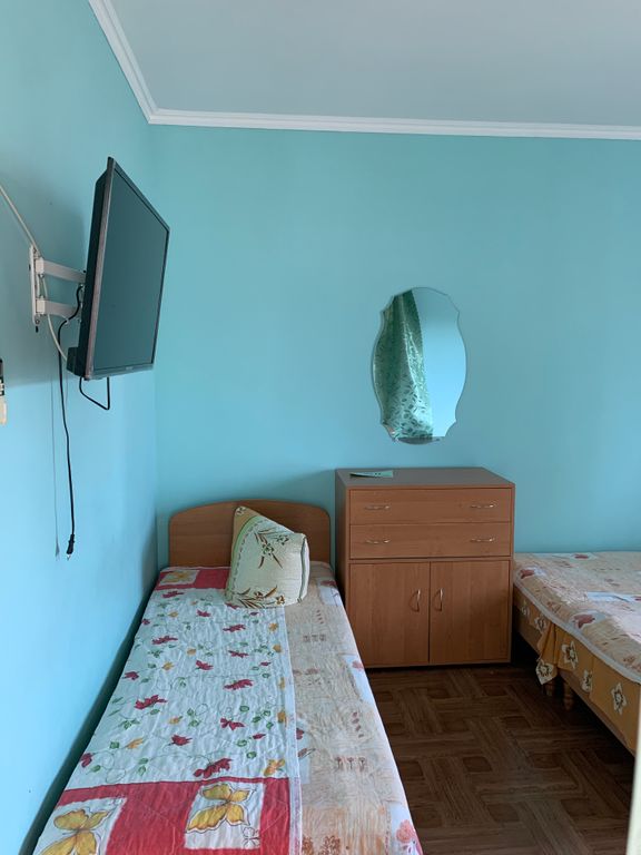 Трёхместный номер люкс