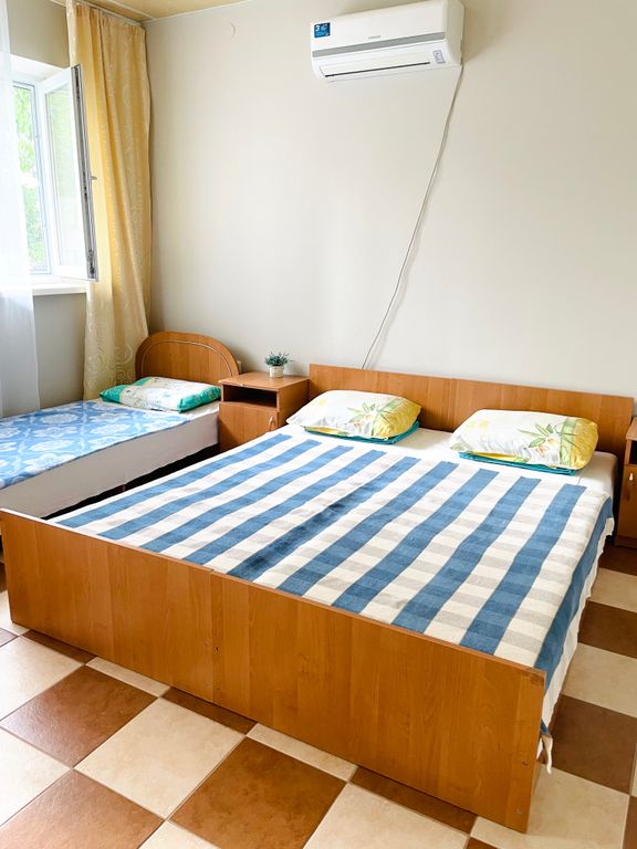 Трёхместный номер стандарт