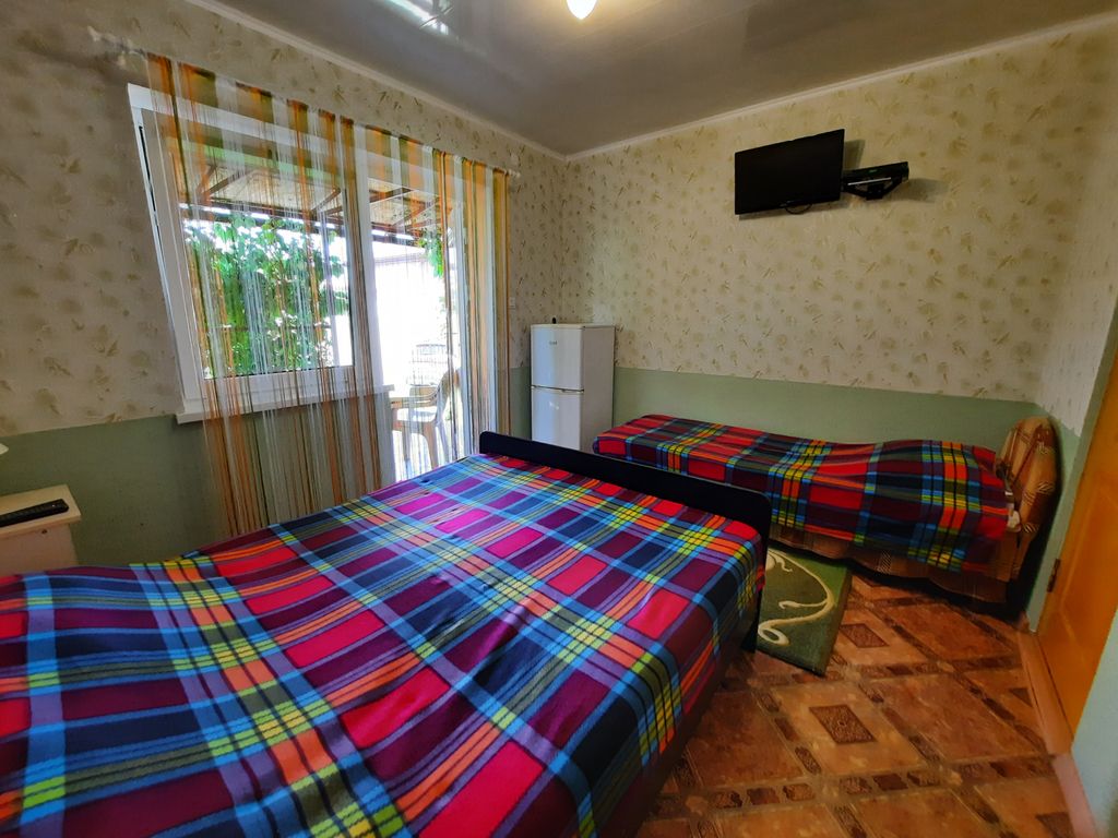 Трёхместный номер стандарт