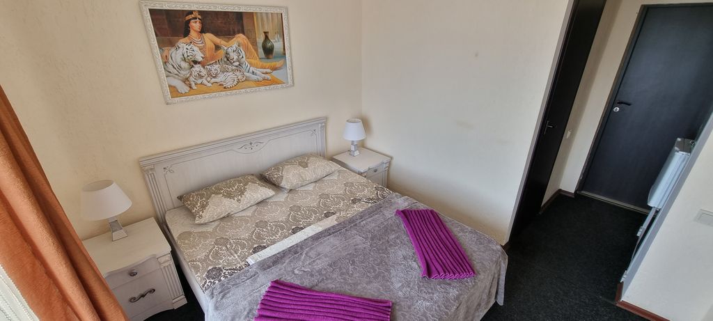 Двухместный номер с 1 кроватью стандарт