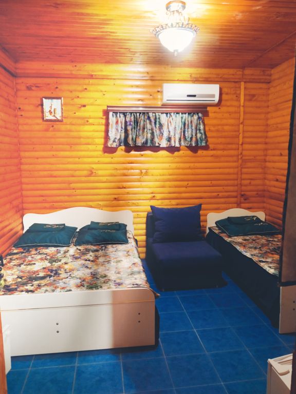 Трёхместный номер улучшенный